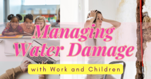 managing water damage