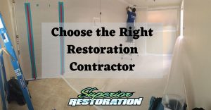 Right Restoration Contractor
