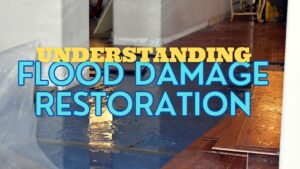 flood damage restoration