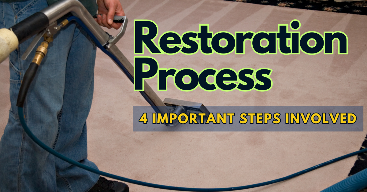 restoration process